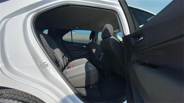 used 2022 Chevrolet Equinox car, priced at $21,889