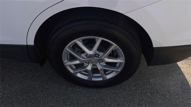 used 2022 Chevrolet Equinox car, priced at $21,889