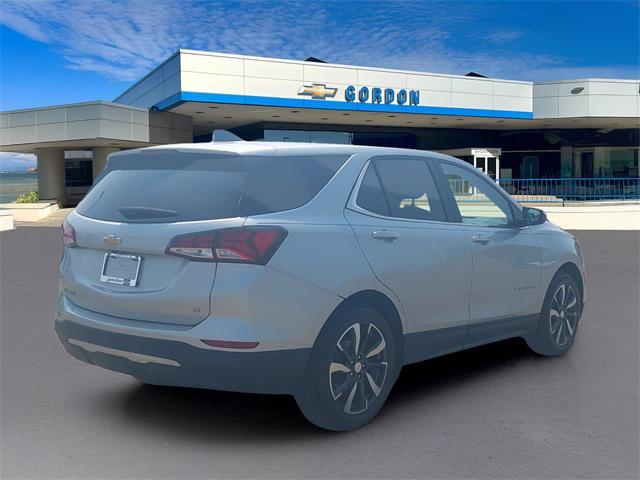 used 2022 Chevrolet Equinox car, priced at $19,100