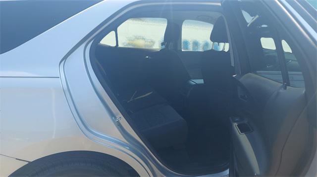 used 2022 Chevrolet Equinox car, priced at $19,100