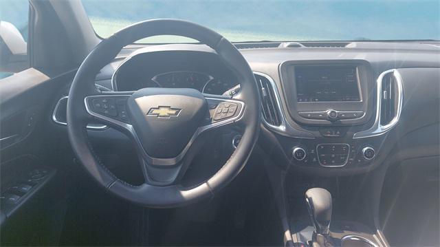 used 2022 Chevrolet Equinox car, priced at $19,100