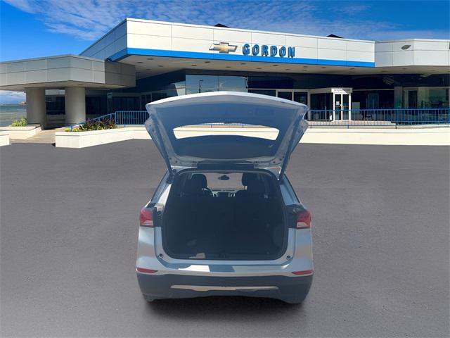 used 2022 Chevrolet Equinox car, priced at $19,100