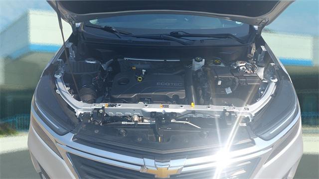 used 2022 Chevrolet Equinox car, priced at $19,100