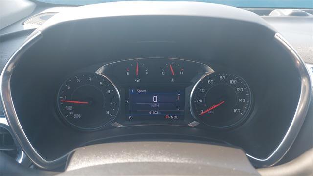 used 2022 Chevrolet Equinox car, priced at $19,100