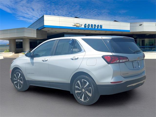 used 2022 Chevrolet Equinox car, priced at $19,100