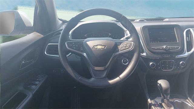 used 2022 Chevrolet Equinox car, priced at $19,100