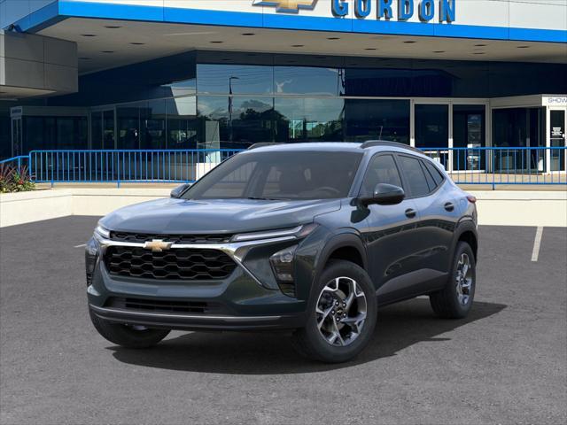 new 2025 Chevrolet Trax car, priced at $24,985