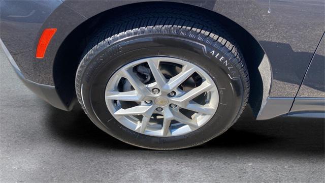 used 2022 Chevrolet Equinox car, priced at $22,194