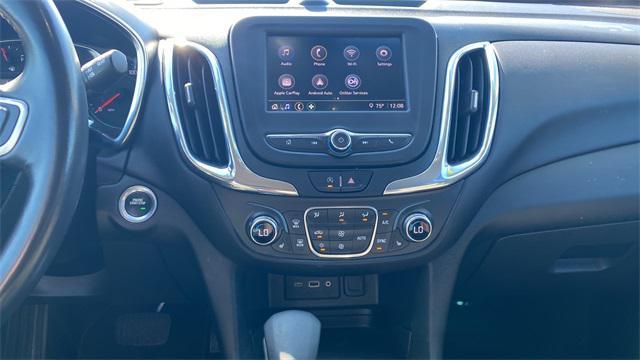 used 2022 Chevrolet Equinox car, priced at $22,194