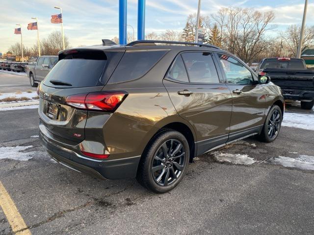 used 2023 Chevrolet Equinox car, priced at $24,215