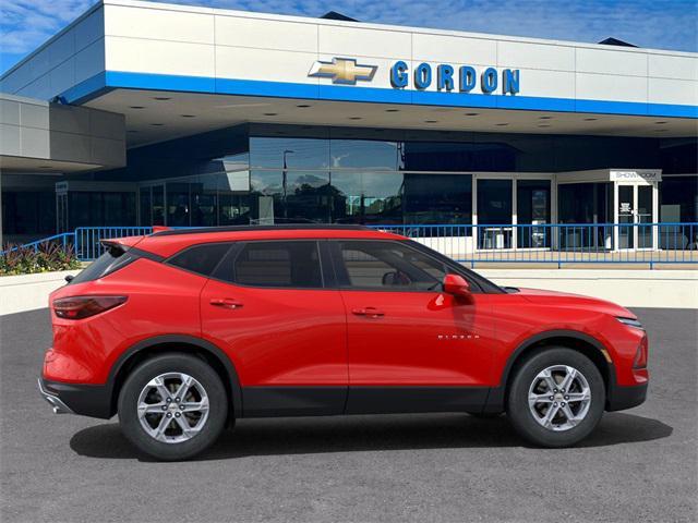 new 2025 Chevrolet Blazer car, priced at $35,072