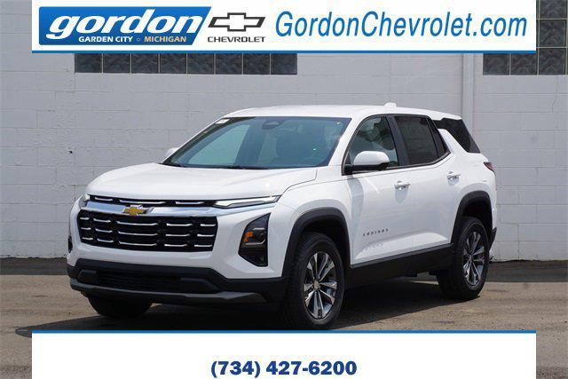 used 2025 Chevrolet Equinox car