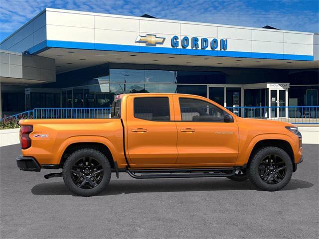 new 2025 Chevrolet Colorado car, priced at $46,298
