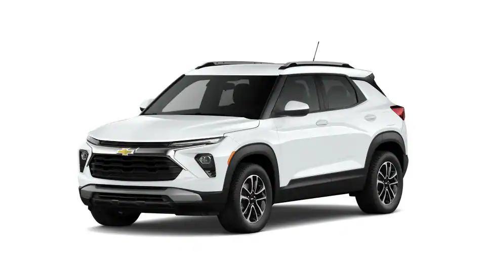 new 2026 Chevrolet TrailBlazer car, priced at $27,362