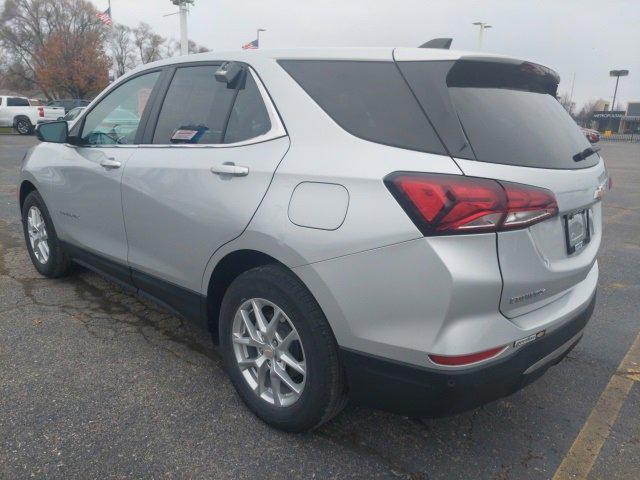 used 2022 Chevrolet Equinox car, priced at $20,699