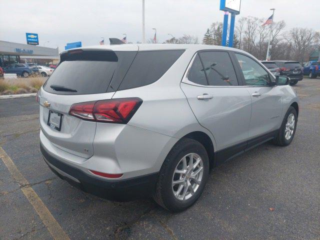 used 2022 Chevrolet Equinox car, priced at $20,699