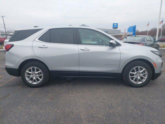 used 2022 Chevrolet Equinox car, priced at $20,699