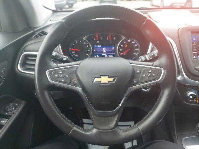 used 2022 Chevrolet Equinox car, priced at $20,699