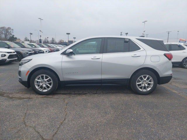 used 2022 Chevrolet Equinox car, priced at $20,699