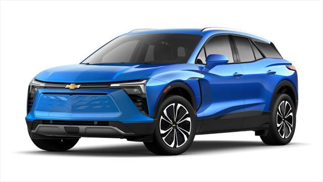 new 2024 Chevrolet Blazer EV car, priced at $51,695