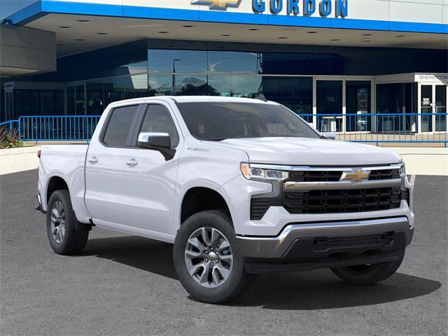 new 2025 Chevrolet Silverado 1500 car, priced at $47,511