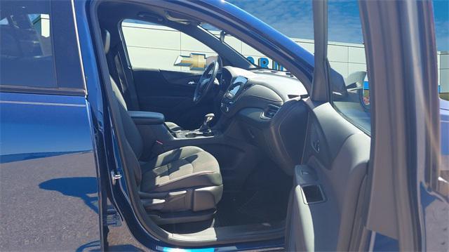 used 2022 Chevrolet Equinox car, priced at $24,295