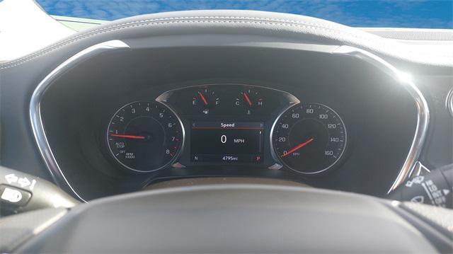 used 2024 Chevrolet Blazer car, priced at $30,071