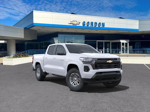 new 2024 Chevrolet Colorado car, priced at $39,401