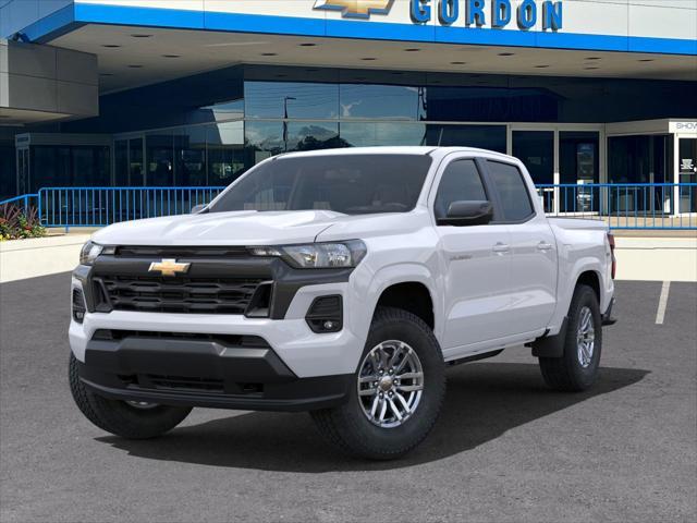 new 2024 Chevrolet Colorado car, priced at $39,401