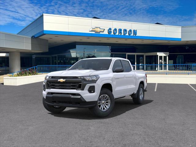 new 2024 Chevrolet Colorado car, priced at $39,401