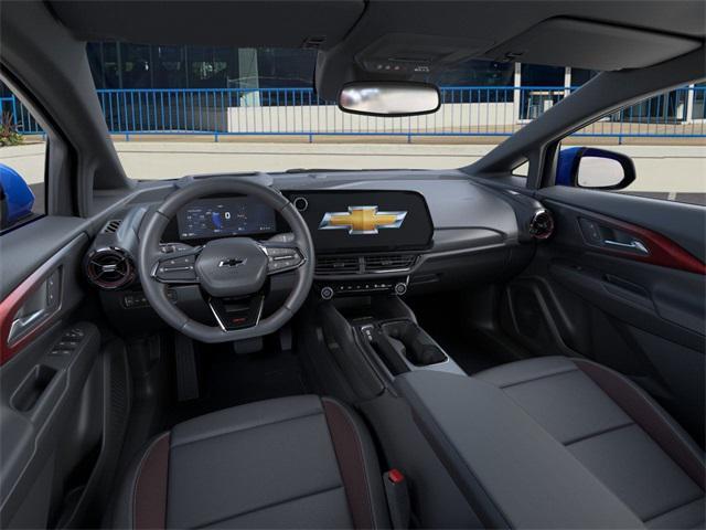 new 2025 Chevrolet Equinox EV car, priced at $42,585