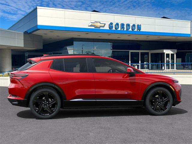 new 2025 Chevrolet Equinox EV car, priced at $42,585