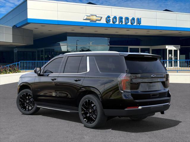 new 2025 Chevrolet Tahoe car, priced at $61,873