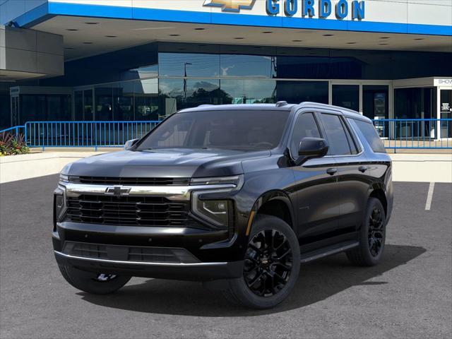 new 2025 Chevrolet Tahoe car, priced at $61,873