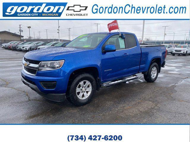 used 2019 Chevrolet Colorado car, priced at $15,750