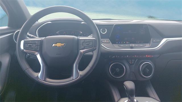 used 2022 Chevrolet Blazer car, priced at $26,720