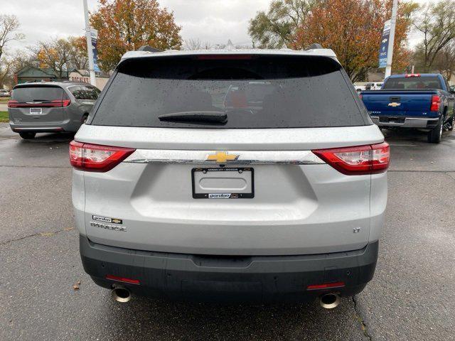 used 2019 Chevrolet Traverse car, priced at $20,000