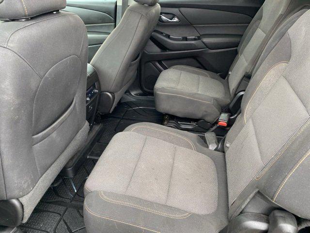 used 2019 Chevrolet Traverse car, priced at $20,000