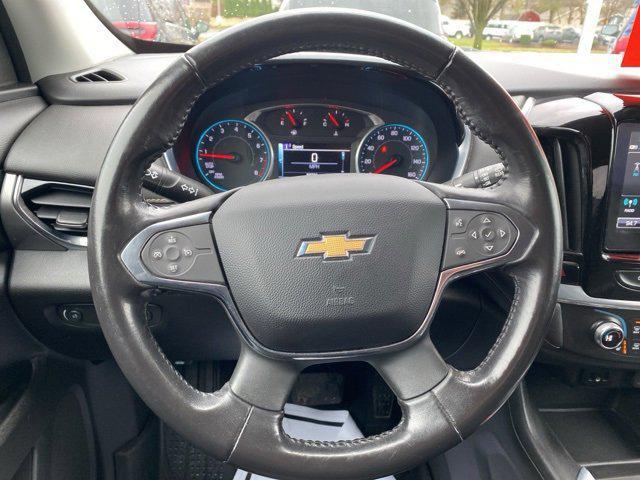 used 2019 Chevrolet Traverse car, priced at $20,000