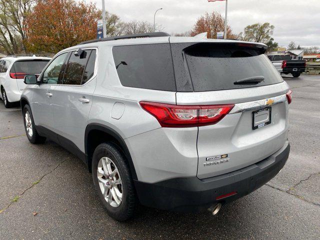 used 2019 Chevrolet Traverse car, priced at $20,000