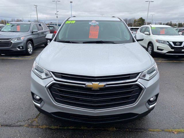 used 2019 Chevrolet Traverse car, priced at $20,000