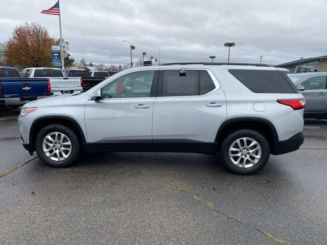 used 2019 Chevrolet Traverse car, priced at $20,000