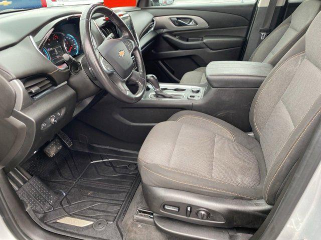 used 2019 Chevrolet Traverse car, priced at $20,000