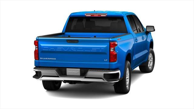 new 2025 Chevrolet Silverado 1500 car, priced at $47,856