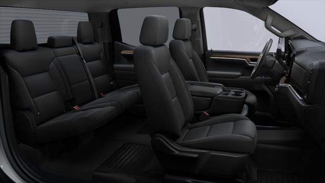 new 2025 Chevrolet Silverado 1500 car, priced at $47,856