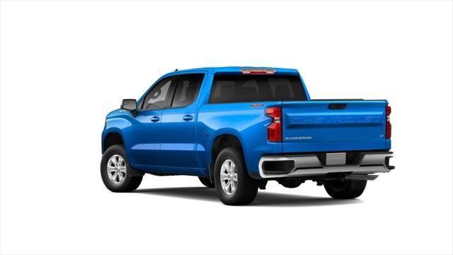 new 2025 Chevrolet Silverado 1500 car, priced at $47,856