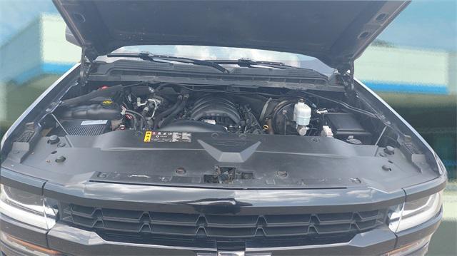 used 2019 Chevrolet Silverado 1500 car, priced at $22,064