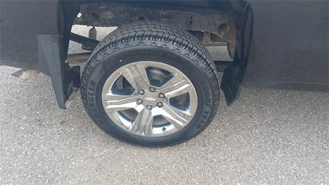 used 2019 Chevrolet Silverado 1500 car, priced at $22,064