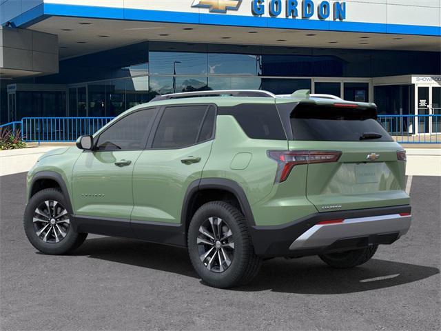 new 2025 Chevrolet Equinox car, priced at $29,832
