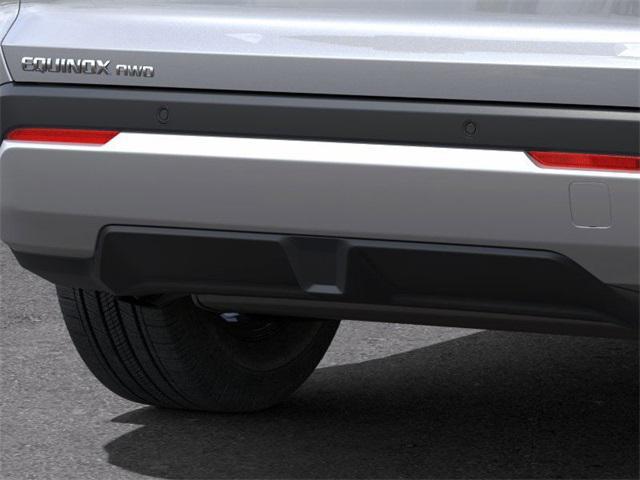 new 2025 Chevrolet Equinox car, priced at $31,663